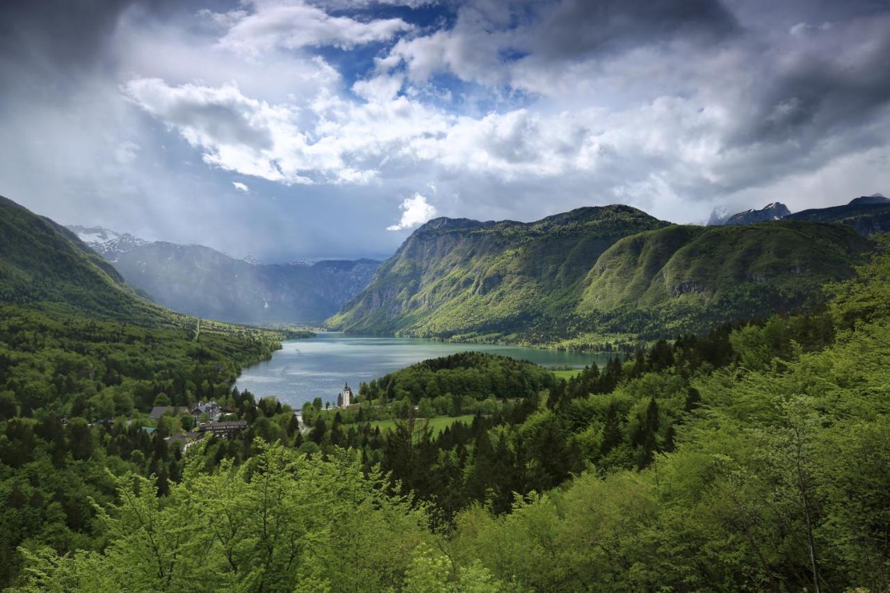 Chalet Pr Dobravc Bohinj Εξωτερικό φωτογραφία
