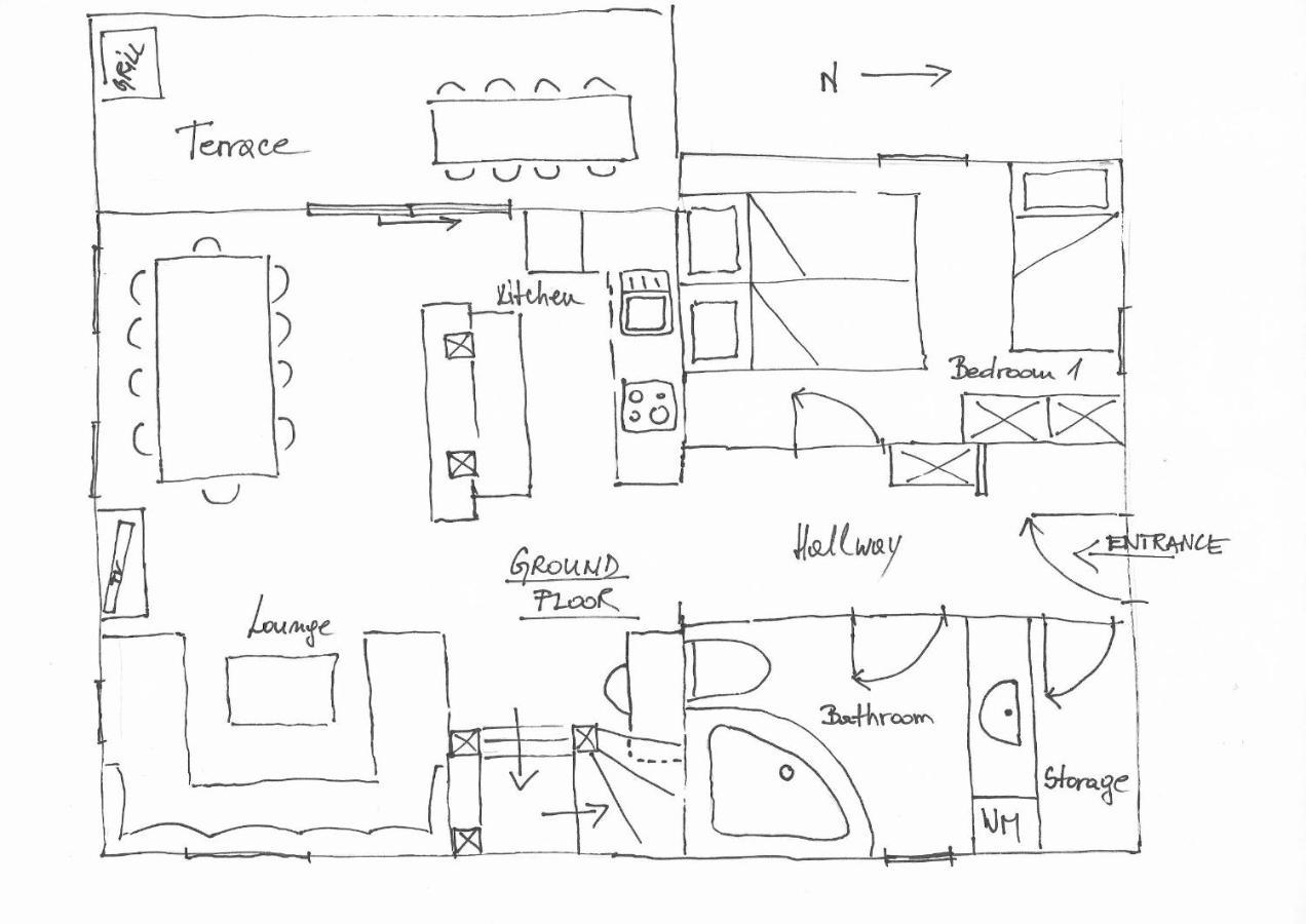 Chalet Pr Dobravc Bohinj Εξωτερικό φωτογραφία