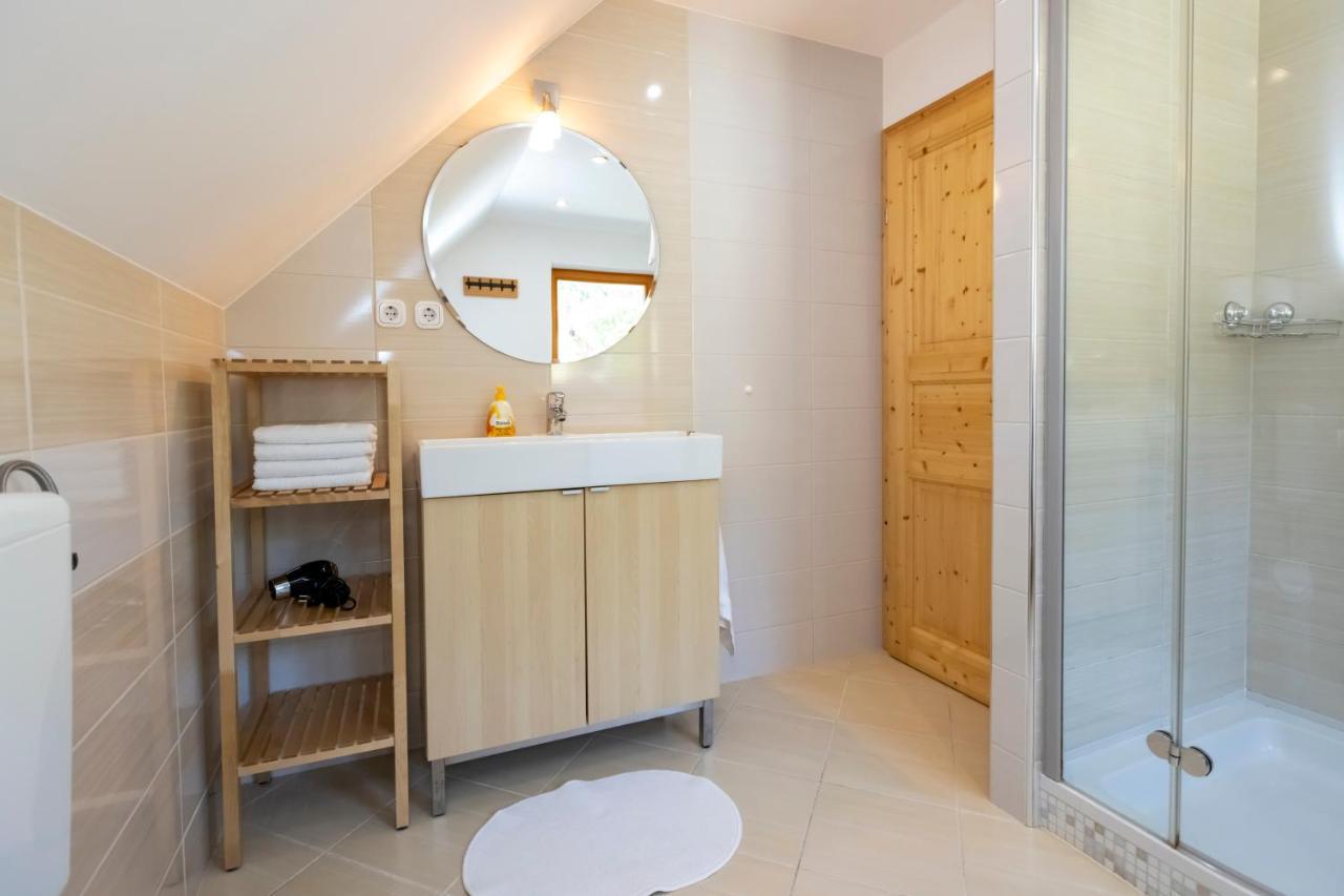 Chalet Pr Dobravc Bohinj Εξωτερικό φωτογραφία