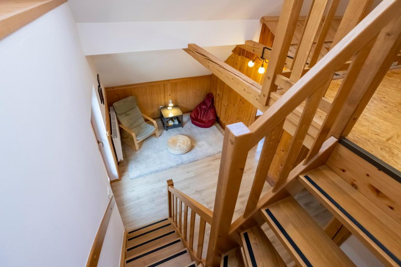 Chalet Pr Dobravc Bohinj Εξωτερικό φωτογραφία