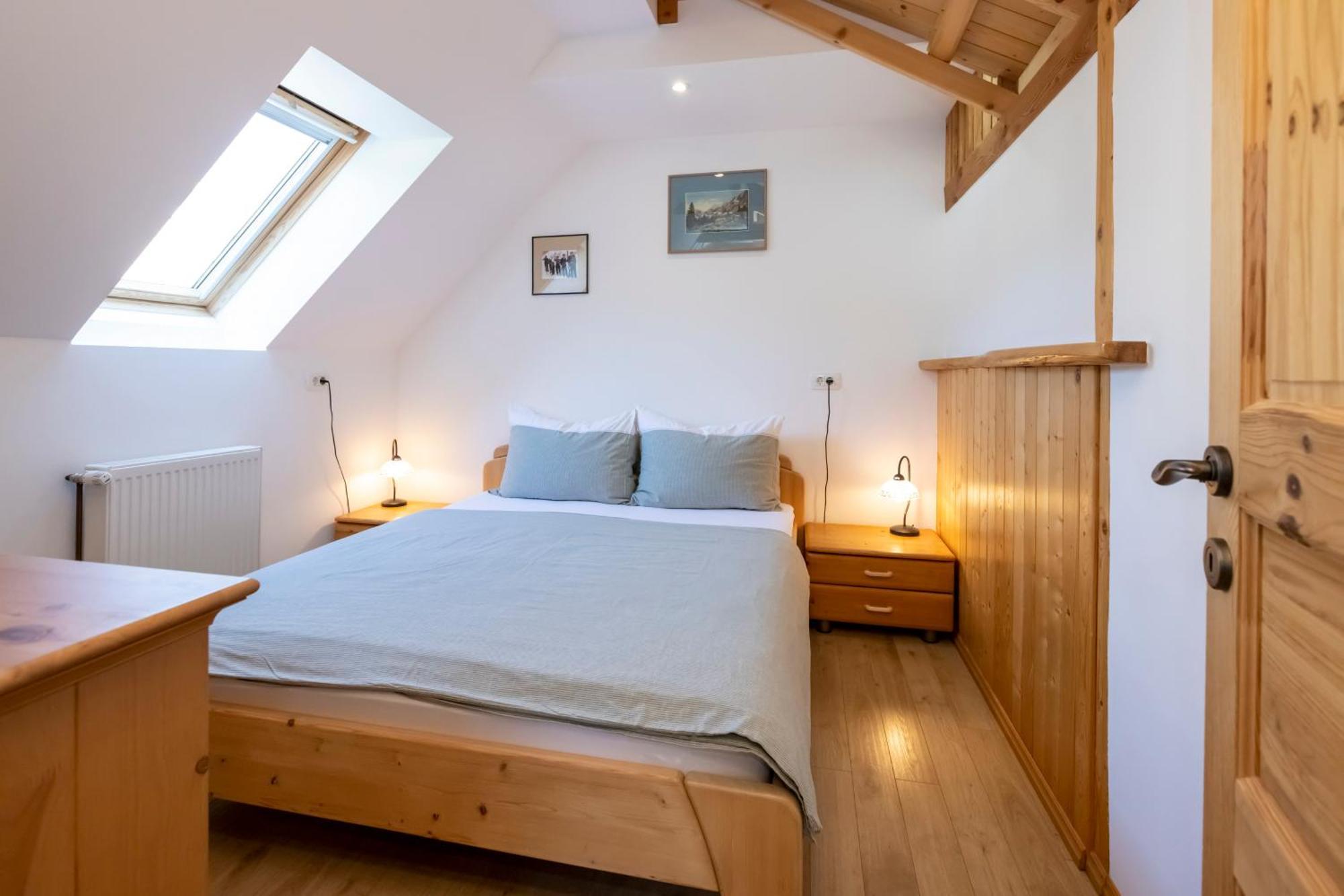 Chalet Pr Dobravc Bohinj Εξωτερικό φωτογραφία