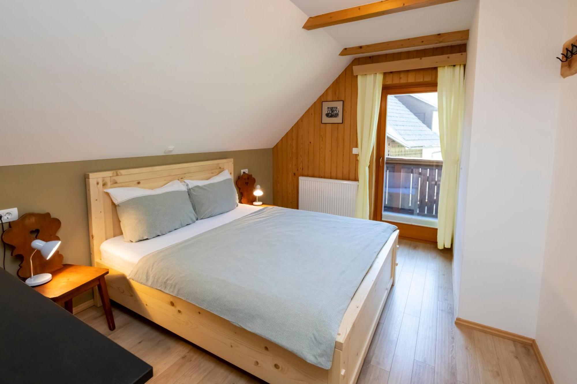 Chalet Pr Dobravc Bohinj Εξωτερικό φωτογραφία