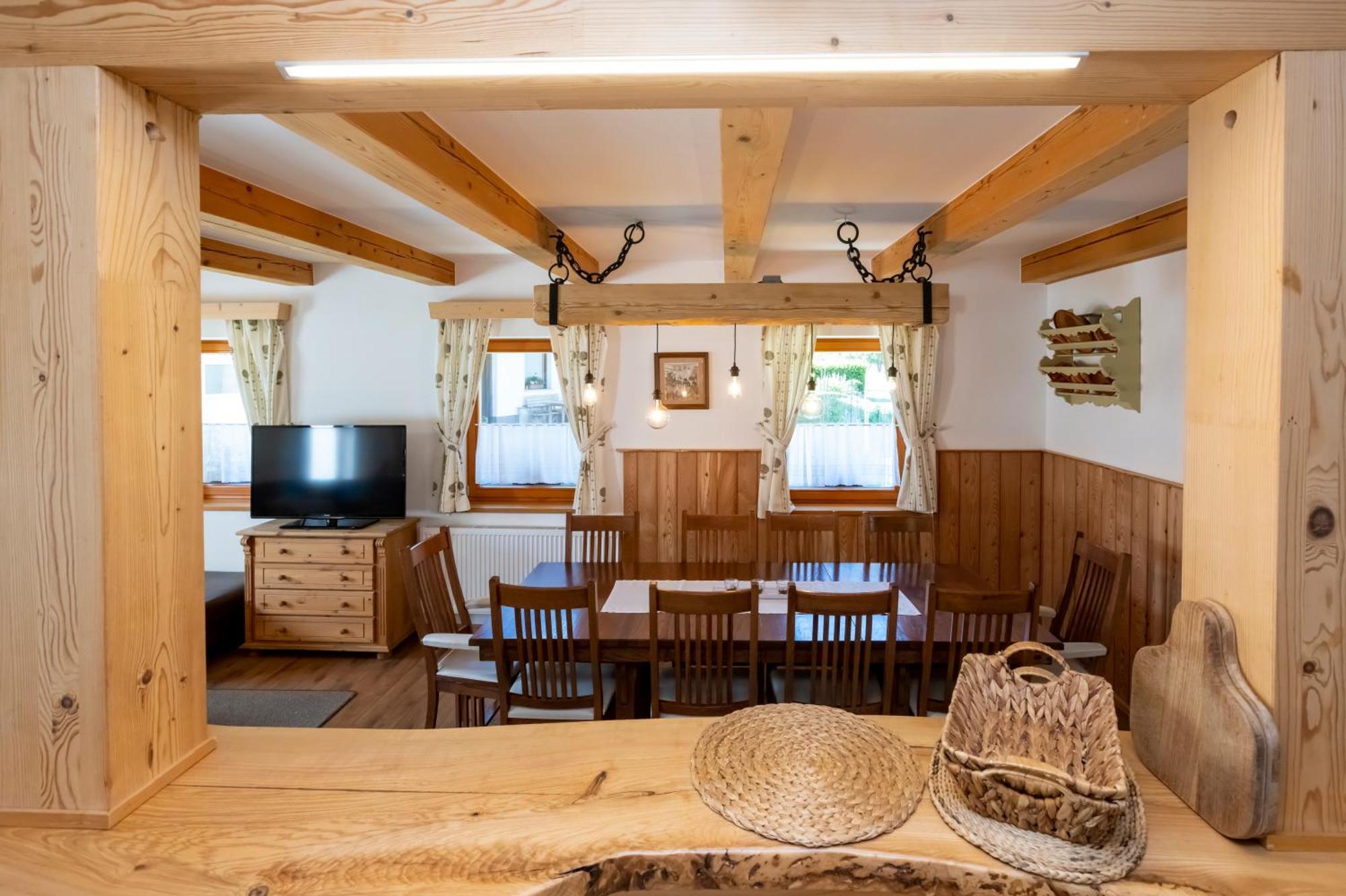 Chalet Pr Dobravc Bohinj Εξωτερικό φωτογραφία